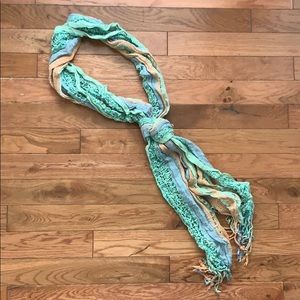 Spring/Summer scarf